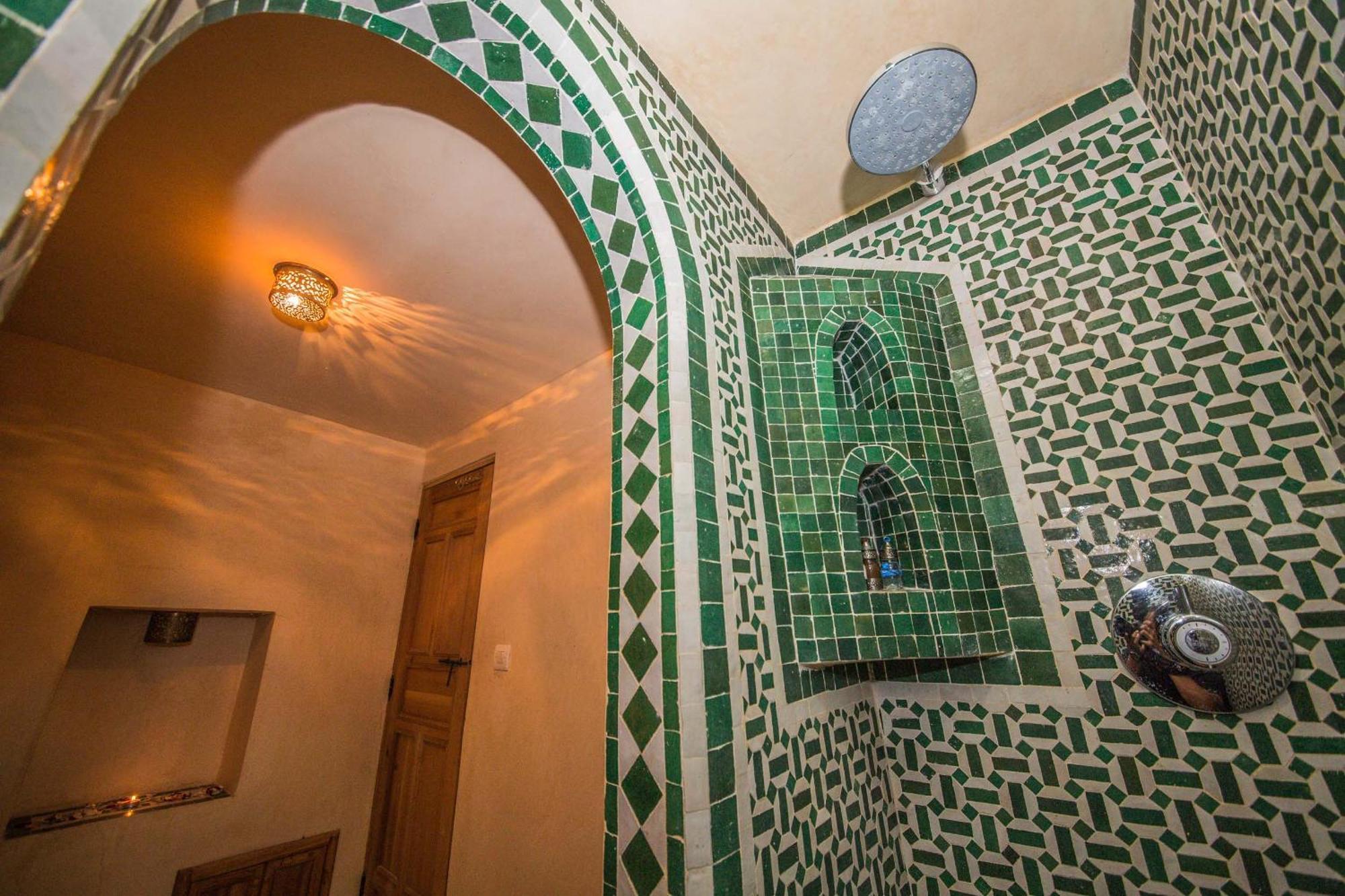 Riad Gzira Fez Room photo