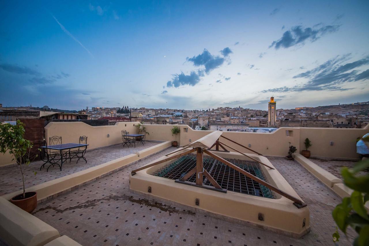 Riad Gzira Fez Exterior photo
