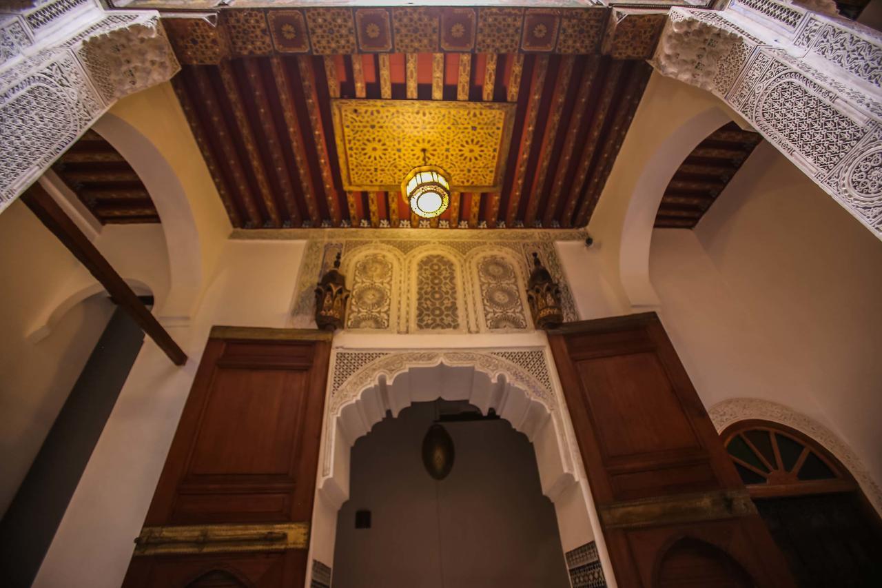 Riad Gzira Fez Exterior photo